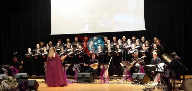 Muğla'da Unutulmaz Türk Halk Müziği Gecesi