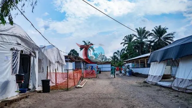 Kongoda täze Ebola epidemiýasy: Keselleriň we ölümleriň sany barha artýar