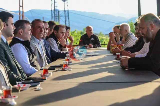 Qubernator Sözer tərəfindən Ciciler Köyündə Yanğın Sonrası Təftiş