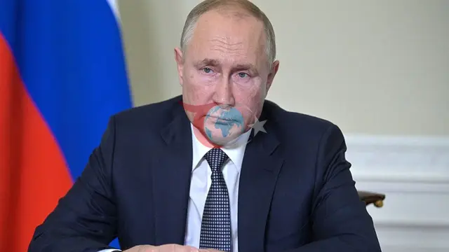 Putin, Mayıs'ta Çin'i Ziyaret Edecek: Stratejik İşbirliği Gündemde
