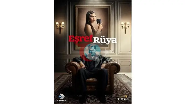 Eşref Rüya Dizisi Final Bölümleriyle Veda Ediyor