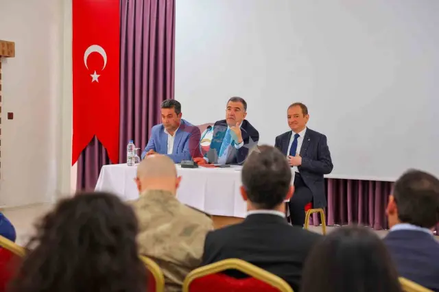 KÖYDES Projesiyle Köylerin Geleceği Bayburt'ta Masaya Yatırıldı