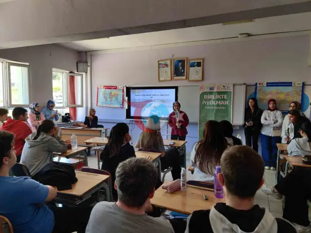 Düzce'de Gençlerin Psikolojik İyi Oluşunu Destekleyen Proje Tamamlandı