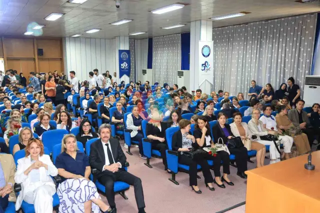 BUÜ'de Hemşirelik Haftası: Sağlıkta Şefkatin ve Bilimin Buluşması
