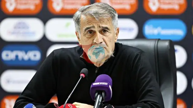 Şenol Güneş Beşiktaşa gaýdyp barmak baradaky aýyplamalara jogap berdi