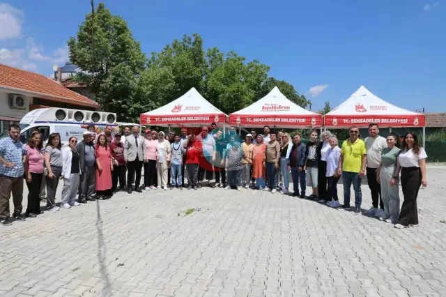 Manisa'da Engelsiz Yaşam Merkezi'nde Özel Buluşma