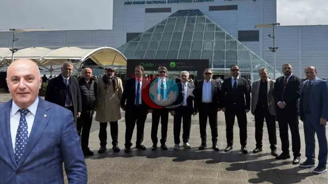 ETSO İnşaat Sektoru Nümayəndə heyətinin Londonda Uğurlu Əlaqələri olub