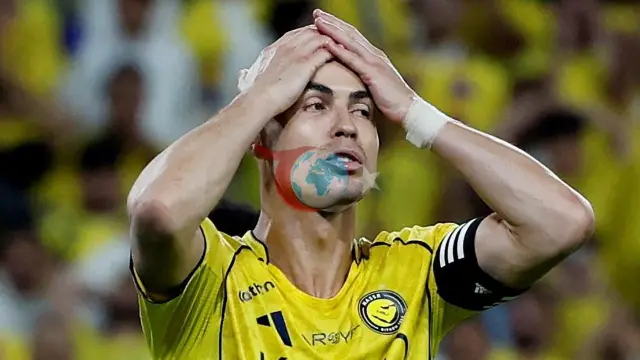 Al Nassr'a Darbe: Gamba Osaka Tarihi Zaferini Kutladı