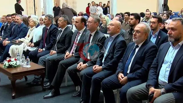 Ибн Халдундан мазмундуу жыйынтыктоо: Академия жана сыйлык тапшыруу аземи