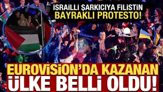 Eurovision 2026'da Protestoların Gölgesinde Bulgaristan Zaferi