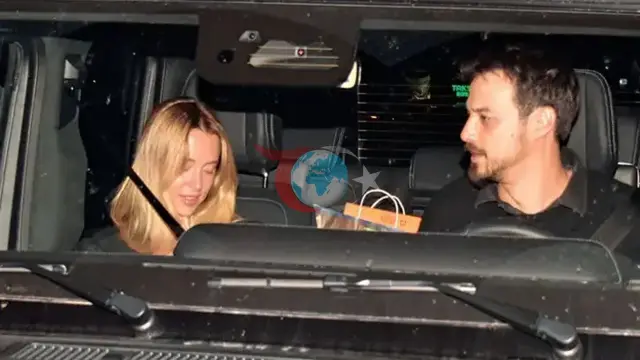 Mert Yazıcıoğlu və dostları tətil planı üçün bir araya gəldi