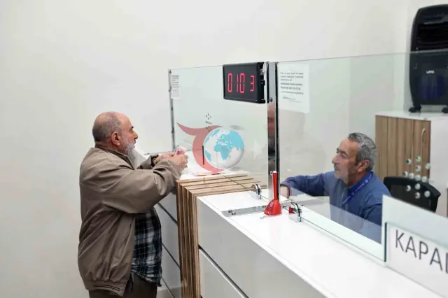 Talas'ta Vergi Ödemelerinde Dijital Kolaylık Dönemi