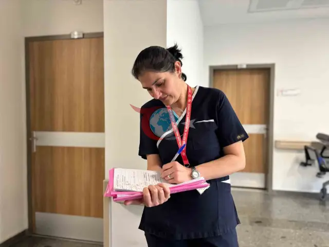 Kanserle Mücadelede Azim ve Meslek Aşkı: Gülden Temel'in İlham Veren Hikayesi