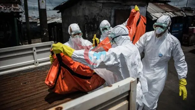 JSST Kongo va Ugandada Ebola bo'yicha favqulodda holat e'lon qildi