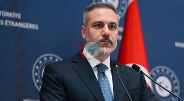 Hakan Fidanyň Germaniýa sapary: Strategiki hyzmatdaşlyk we onuň geljegi