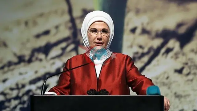 Emine Erdoğan: Türk Gıda Kodeksi'nde Köklü Değişiklikler