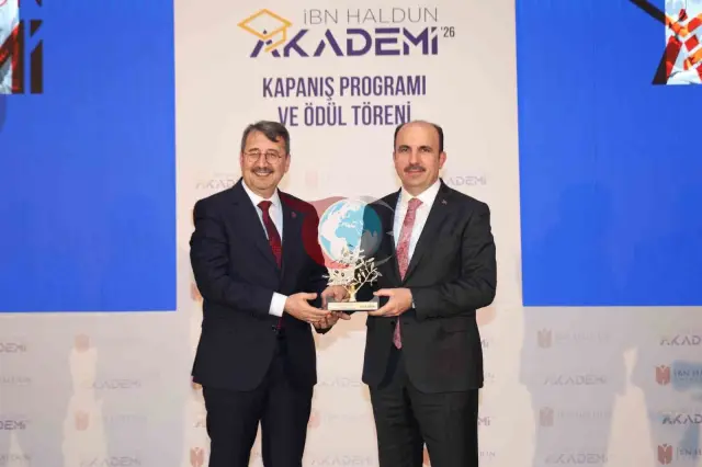 Konyanın Gənclik Layihələri İbn Haldundan Mükafat Aldı