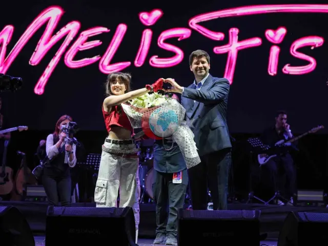 Tarsus'ta Çocuk ve Gençlik Festivali Coşkusu Sürüyor