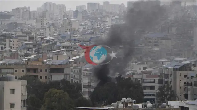 Hizbullah'tan İsrail'e Kapsamlı Roket ve İHA Saldırıları