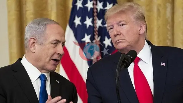 Trump ve Netanyahu, İran'a Yönelik Stratejileri Görüştü