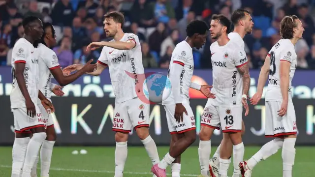 Gençlerbirliği, Trabzonspor'u Mağlup Ederek Süper Lig'de Kaldı