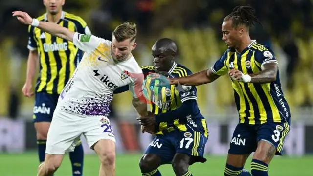Fenerbahçe ve Eyüpspor'un Nefes Kesen 6 Gollü Mücadelesi