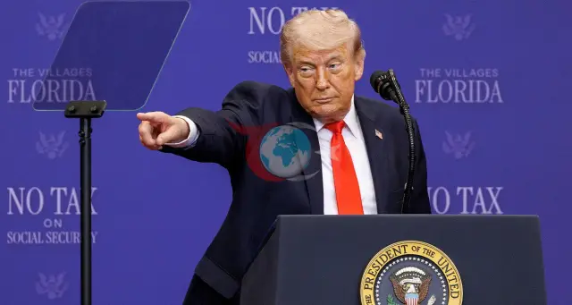 Trump'tan İran'a Uyarı: Daha Sert Yanıt Yolda