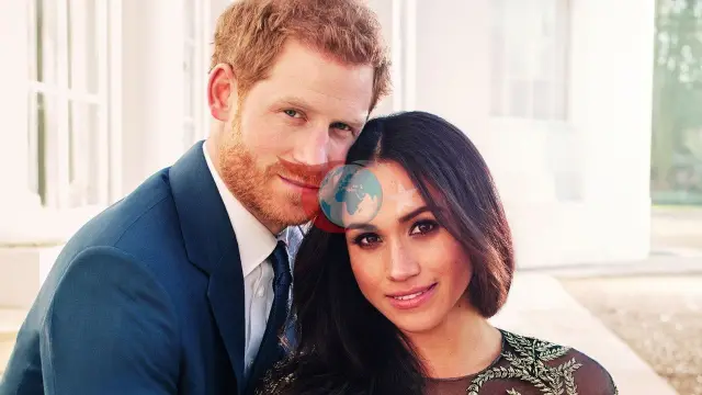 Meghan Markle ve Prens Harry'den Afganistan Temalı Film Geliyor