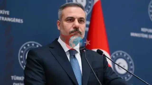 Hakan Fidan ve Abbas Erakçi Arasında Önemli Telefon Görüşmesi