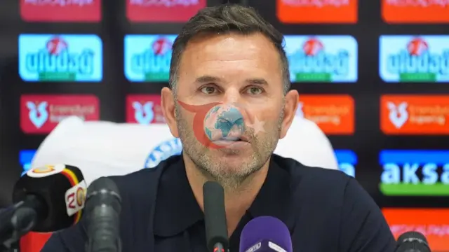 Okan Buruk'tan TFF'ye Yabancı Kuralı Eleştirisi