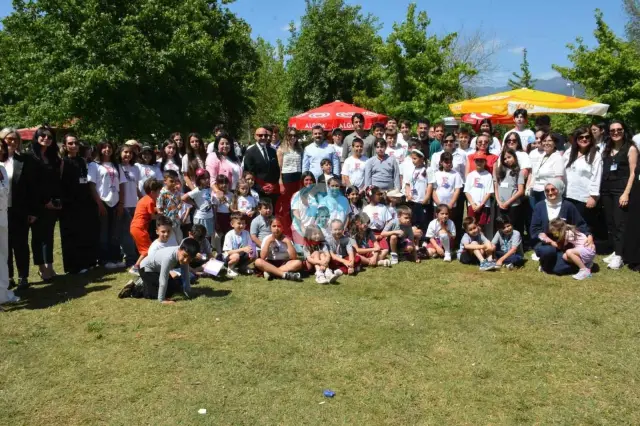 Köyceğiz'de Gençlik ve Çocuklar İçin Renkli Festival