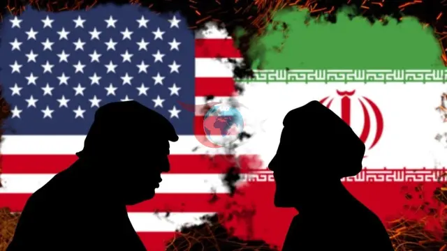 Trump'ın Tahran'a Fotoğraflı Tehdit Mesajı Gözleri Üzerine Çekti