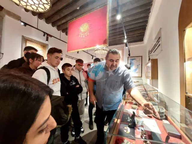 Talas'ta Müzeler Haftası: Kültürel Zenginliklerin Merkezi