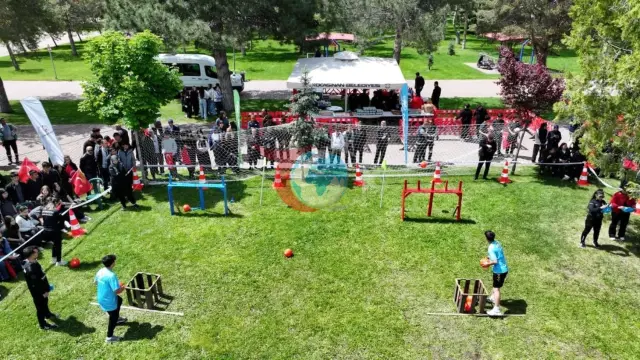 Kocasinan Bələdiyyəsi Gənclik Festivalı ilə gəncləri bir araya gətirdi