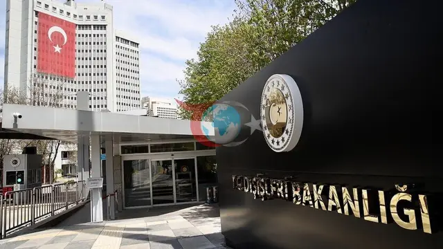 Türkiyə, İsrailin Sumud Donanmasına Müdaxiləsini Qətiyyətlə qınayır