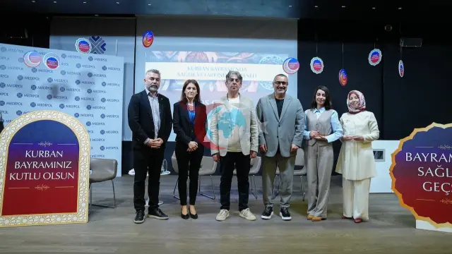 Kurban Bayramı'nda Sağlık İçin Öneriler: Medipol Paneli