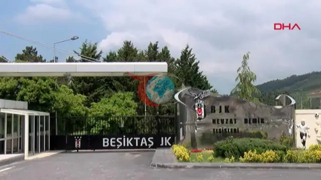 Beşiktaş'ta Kritik Sergen Yalçın Toplantısı Başladı