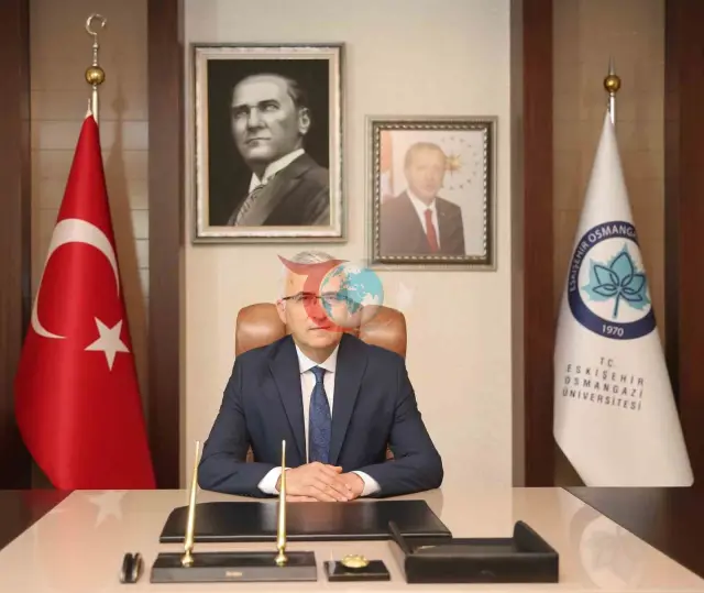 ESOGÜ Rektörü Çolak'tan 19 Mayıs'ın Anlamı Üzerine Mesaj