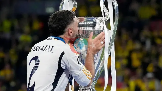 Carvajaldan Real Madridə unudulmaz vida: 13 il, 27 kubok