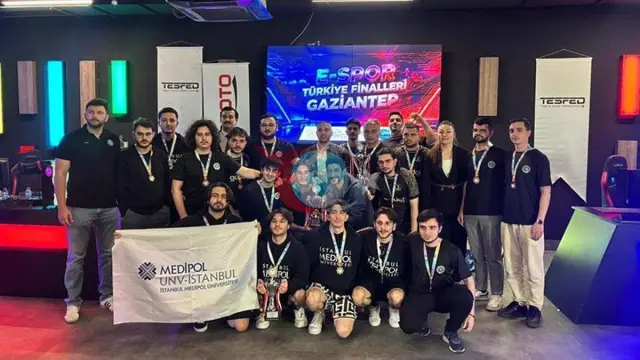 OMÜ Valorant Team Turkiya chempioni bo'ldi