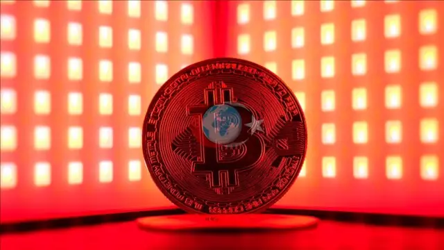 Bitcoin qiymətlərindəki eniş: Geosiyasi gərginliklər təsirli oldu