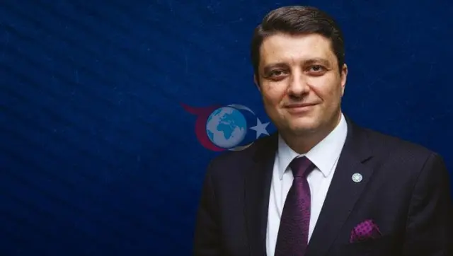 İYİ партиясындағы жаңа отставка: Ерсін Беяз кетеді