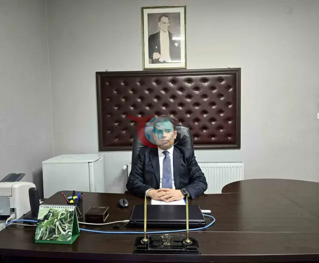 Orhaneli İlçe Tarım Müdürlüğü'nde Yeni Dönem Başladı