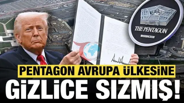 ABD'nin Grönland'daki Gizli Planları Ortaya Çıktı