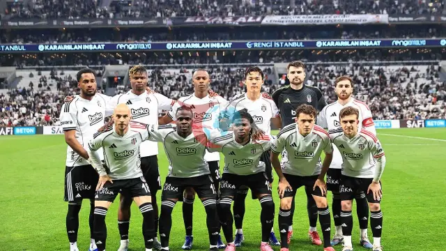 Beşiktaş'ta Sergen Yalçın Dönemi Sona Erdi: Djalo'dan Çarpıcı Paylaşım