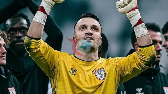 Самсунспор Окан Кожуктун Дүйнөлүк кубоктун курамына кирбей калышына жооп кайтарды