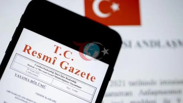 Resmi gazetde yglan edildi: 19 raýat dolandyryşy ýokary synp derejesine çykaryldy