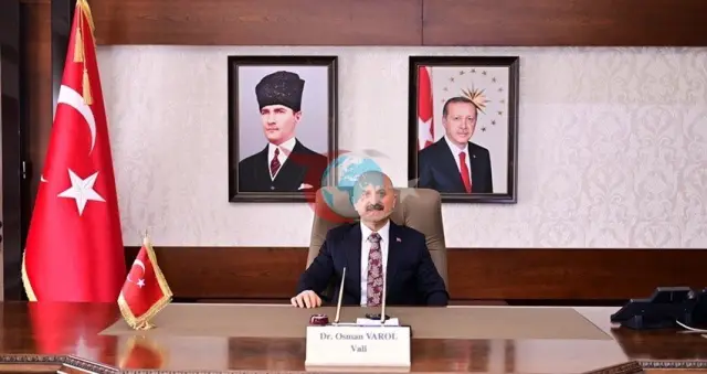 Aydın Valisi'nden 19 Mayıs'ın Anlam ve Önemi Üzerine Mesaj