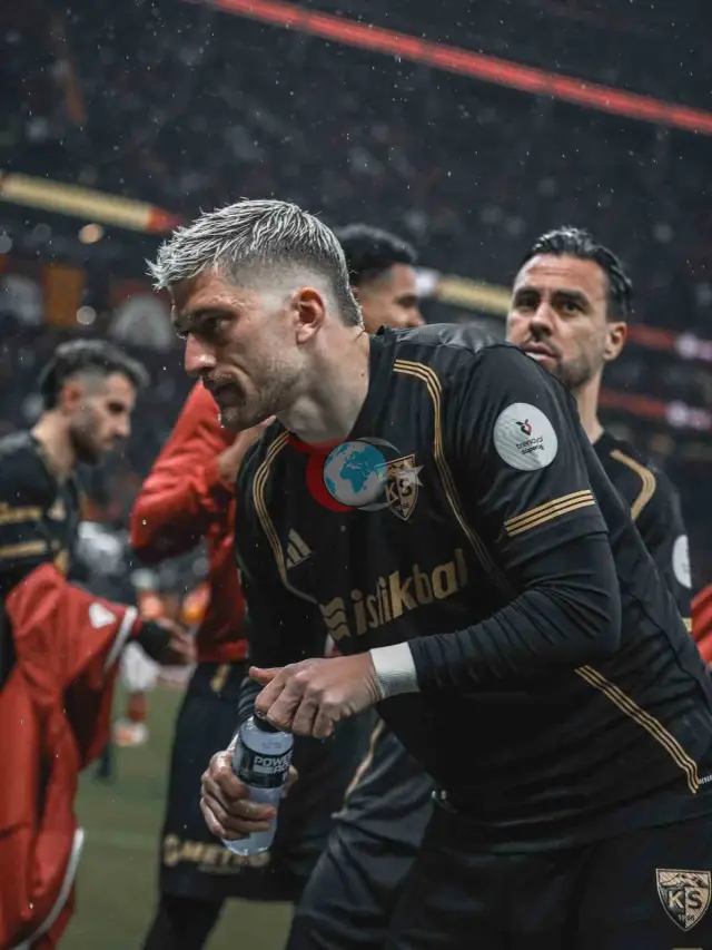 Kayserispor Süper Lig'de En Düşük Gol Ortalamasına Sahip Oldu