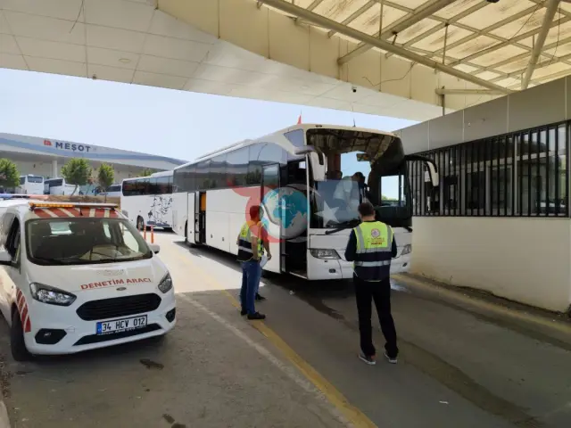 Bayram öncəsi Nəqliyyatda Yoxlamalar Artır
